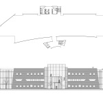 Triumph Ave Office - Drawing Elevation