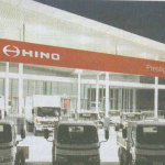 Hino Trucks - Exterior Street View